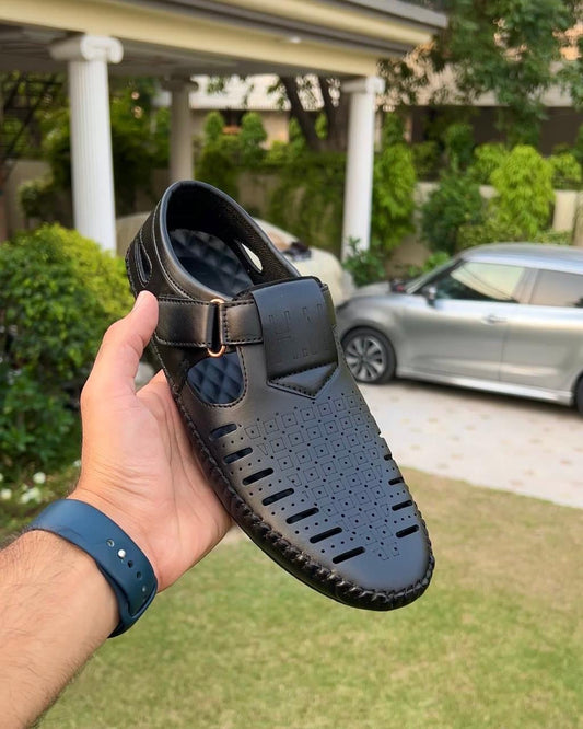 SQ-205 | Royal Black Pattern